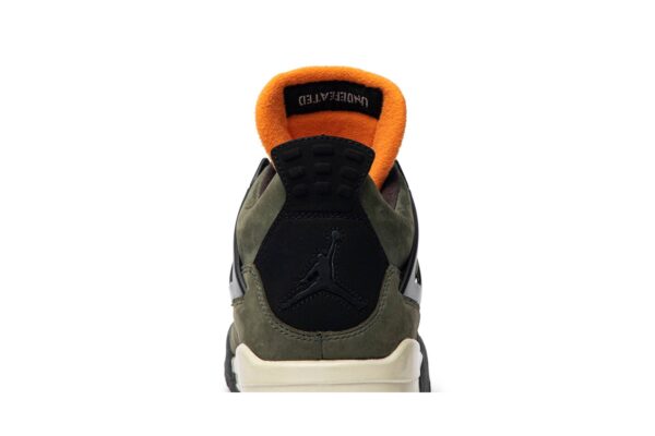 Jordan 4 Retro Undefeated JBM351-M1 - Nicesk photo 7
