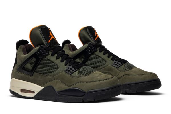 Jordan 4 Retro Undefeated JBM351-M1 - Nicesk photo 8