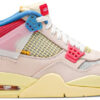 Jordan 4 Retro Union Guava Ice DC9533-800 - Nicesk photo 1