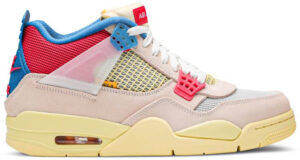 Jordan 4 Retro Union Guava Ice DC9533-800 - Nicesk photo 1