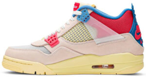 Jordan 4 Retro Union Guava Ice DC9533-800 - Nicesk photo 2