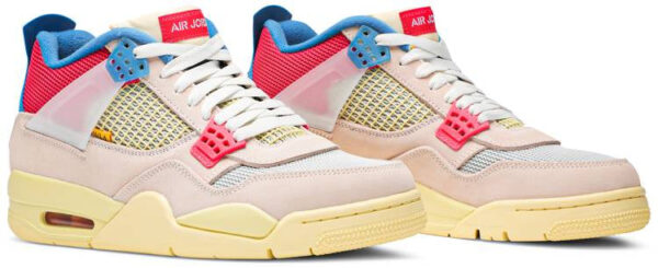 Jordan 4 Retro Union Guava Ice DC9533-800 - Nicesk photo 3