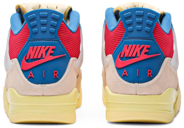 Jordan 4 Retro Union Guava Ice DC9533-800 - Nicesk photo 4