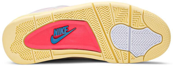 Jordan 4 Retro Union Guava Ice DC9533-800 - Nicesk photo 5