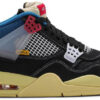 Jordan 4 Retro Union Off Noir DC9533-001 - Nicesk photo 1