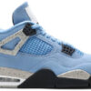 Jordan 4 Retro University Blue CT8527-400 - Nicesk photo 1