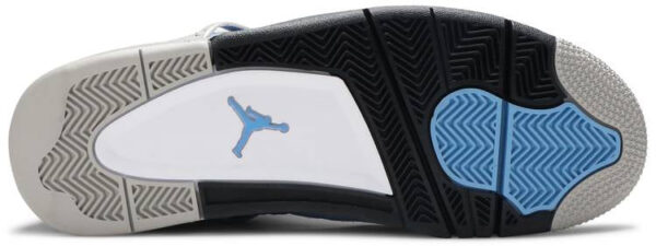 Jordan 4 Retro University Blue CT8527-400 - Nicesk photo 3