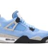 Jordan 4 Retro University Blue (GS) 408452-400 - Nicesk photo 1