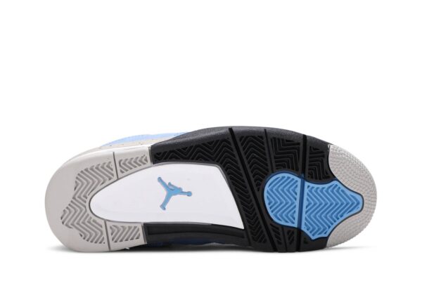 Jordan 4 Retro University Blue (GS) 408452-400 - Nicesk photo 4