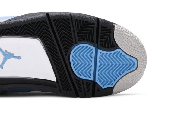 Jordan 4 Retro University Blue (GS) 408452-400 - Nicesk photo 5