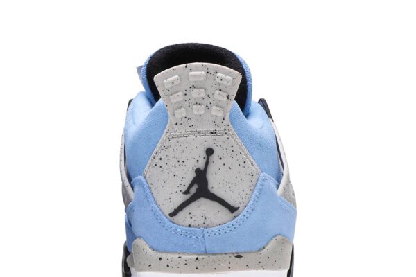 Jordan 4 Retro University Blue (GS) 408452-400 - Nicesk photo 7
