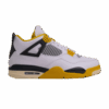 Jordan 4 Retro Vivid Sulfur (Women's) AQ9129-101 - Nicesk photo 1