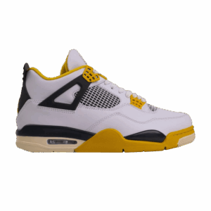 Jordan 4 Retro Vivid Sulfur (Women's) AQ9129-101 - Nicesk photo 1