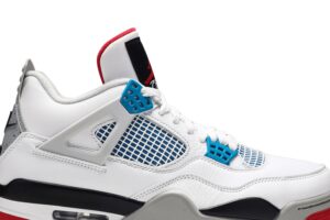 Jordan 4 Retro What The CI1184-146 - Nicesk photo 2