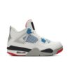 Jordan 4 Retro What The (GS) 408452-146 - Nicesk photo 1