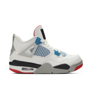 Jordan 4 Retro What The (GS) 408452-146 - Nicesk photo 1