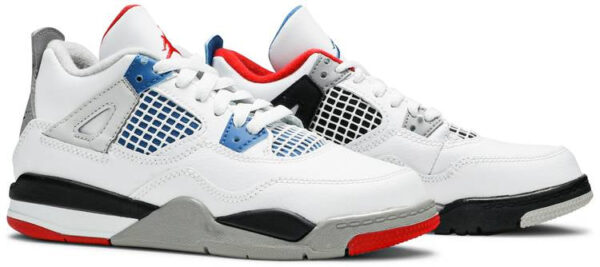 Jordan 4 Retro What The (PS) BQ7669-146 - Nicesk photo 3
