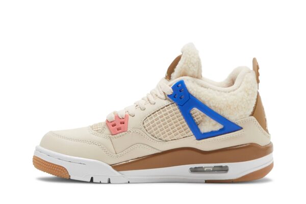 Jordan 4 Retro Where the Wild Things Are (GS) DH0572-264 - Nicesk photo 3