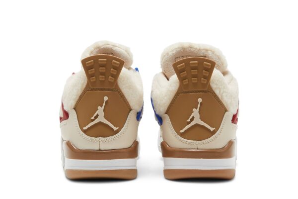 Jordan 4 Retro Where the Wild Things Are (GS) DH0572-264 - Nicesk photo 6