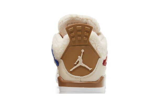Jordan 4 Retro Where the Wild Things Are (GS) DH0572-264 - Nicesk photo 7