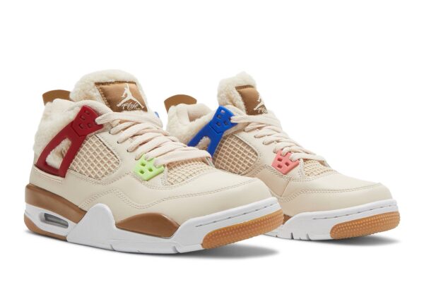 Jordan 4 Retro Where the Wild Things Are (GS) DH0572-264 - Nicesk photo 8