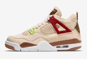 Jordan 4 Retro Where the Wild Things Are (PS) DH0573-264 - Nicesk photo 2