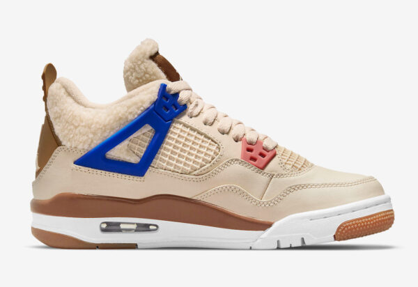 Jordan 4 Retro Where the Wild Things Are (PS) DH0573-264 - Nicesk photo 3