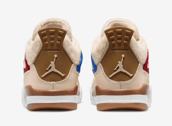 Jordan 4 Retro Where the Wild Things Are (PS) DH0573-264 - Nicesk photo 6
