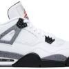 Jordan 4 Retro White Cement (2012) 308497-103 - Nicesk photo 1