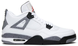 Jordan 4 Retro White Cement (2012) 308497-103 - Nicesk photo 1