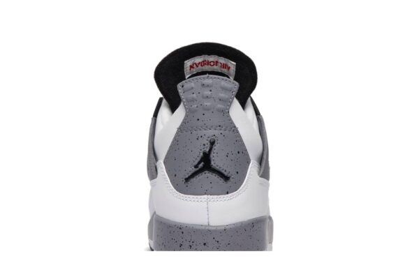 Jordan 4 Retro White Cement (2012) (GS) 408452-103 - Nicesk photo 7