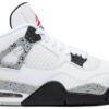 Jordan 4 Retro White Cement (2016) 840606-192 - Nicesk photo 1