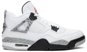 Jordan 4 Retro White Cement (2016) 840606-192 - Nicesk photo 1