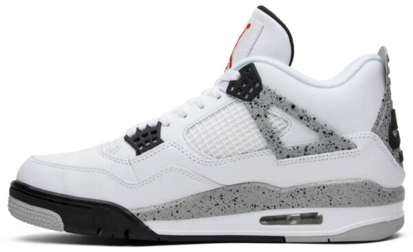 Jordan 4 Retro White Cement (2016) 840606-192 - Nicesk photo 2