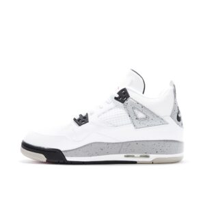 Jordan 4 Retro White Cement (2016) (GS) 836016-192 - Nicesk photo 2