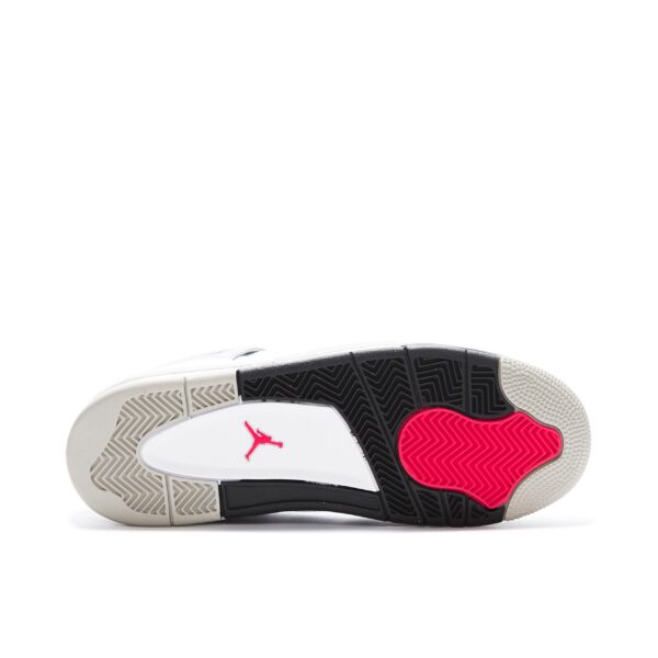 Jordan 4 Retro White Cement (2016) (GS) 836016-192 - Nicesk photo 3
