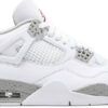 Jordan 4 Retro White Oreo (2021) CT8527-100 - Nicesk photo 1