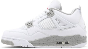 Jordan 4 Retro White Oreo (2021) CT8527-100 - Nicesk photo 2