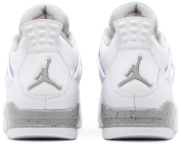 Jordan 4 Retro White Oreo (2021) CT8527-100 - Nicesk photo 4