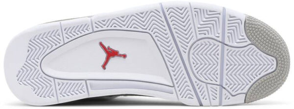 Jordan 4 Retro White Oreo (2021) CT8527-100 - Nicesk photo 5
