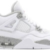 Jordan 4 Retro White Oreo (2021) (GS) DJ4699-100 - Nicesk photo 1