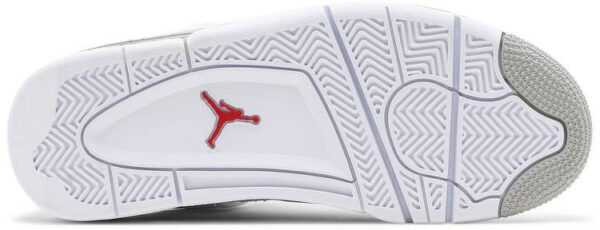 Jordan 4 Retro White Oreo (2021) (GS) DJ4699-100 - Nicesk photo 5