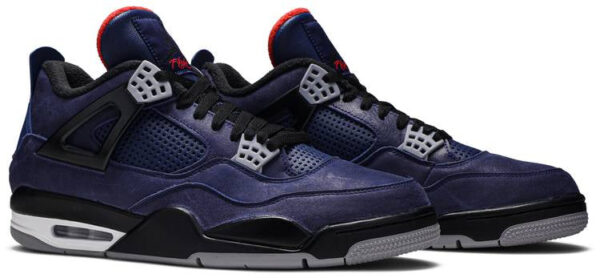 Jordan 4 Retro Winterized Loyal Blue CQ9597-401 - Nicesk photo 3