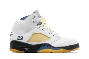 Jordan 5 Retro A Ma Maniére Dawn (Women's) FZ5758-004 - Nicesk photo 1