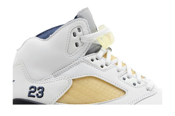 Jordan 5 Retro A Ma Maniére Dawn (Women's) FZ5758-004 - Nicesk photo 2