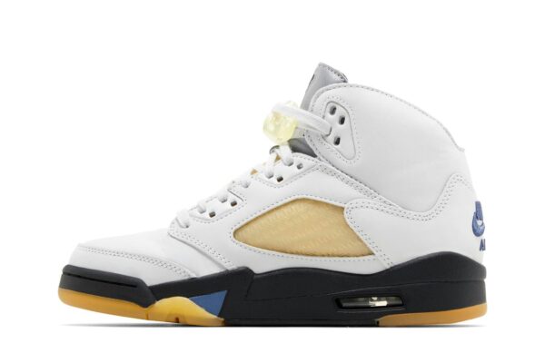 Jordan 5 Retro A Ma Maniére Dawn (Women's) FZ5758-004 - Nicesk photo 3