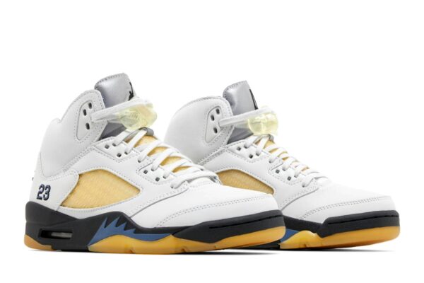 Jordan 5 Retro A Ma Maniére Dawn (Women's) FZ5758-004 - Nicesk photo 8