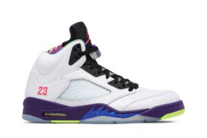 Jordan 5 Retro Alternate Bel-Air DB3335-100 - Nicesk photo 1