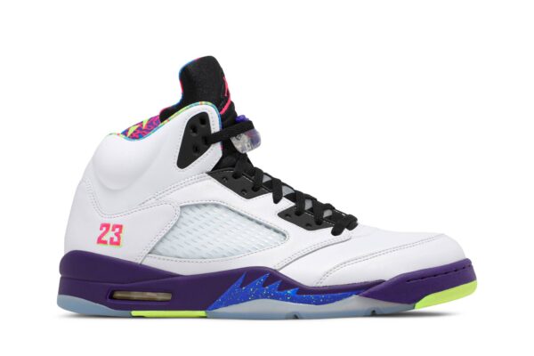 Jordan 5 Retro Alternate Bel-Air DB3335-100 - Nicesk photo 1