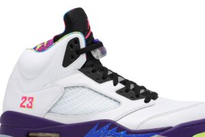 Jordan 5 Retro Alternate Bel-Air DB3335-100 - Nicesk photo 2